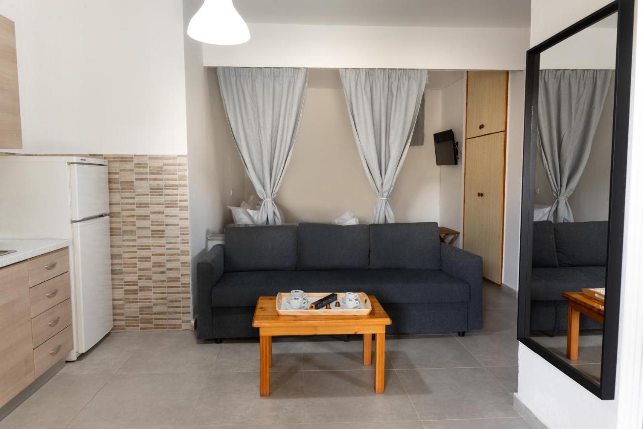Apartamento Aelia Metamorfosi  Exterior foto